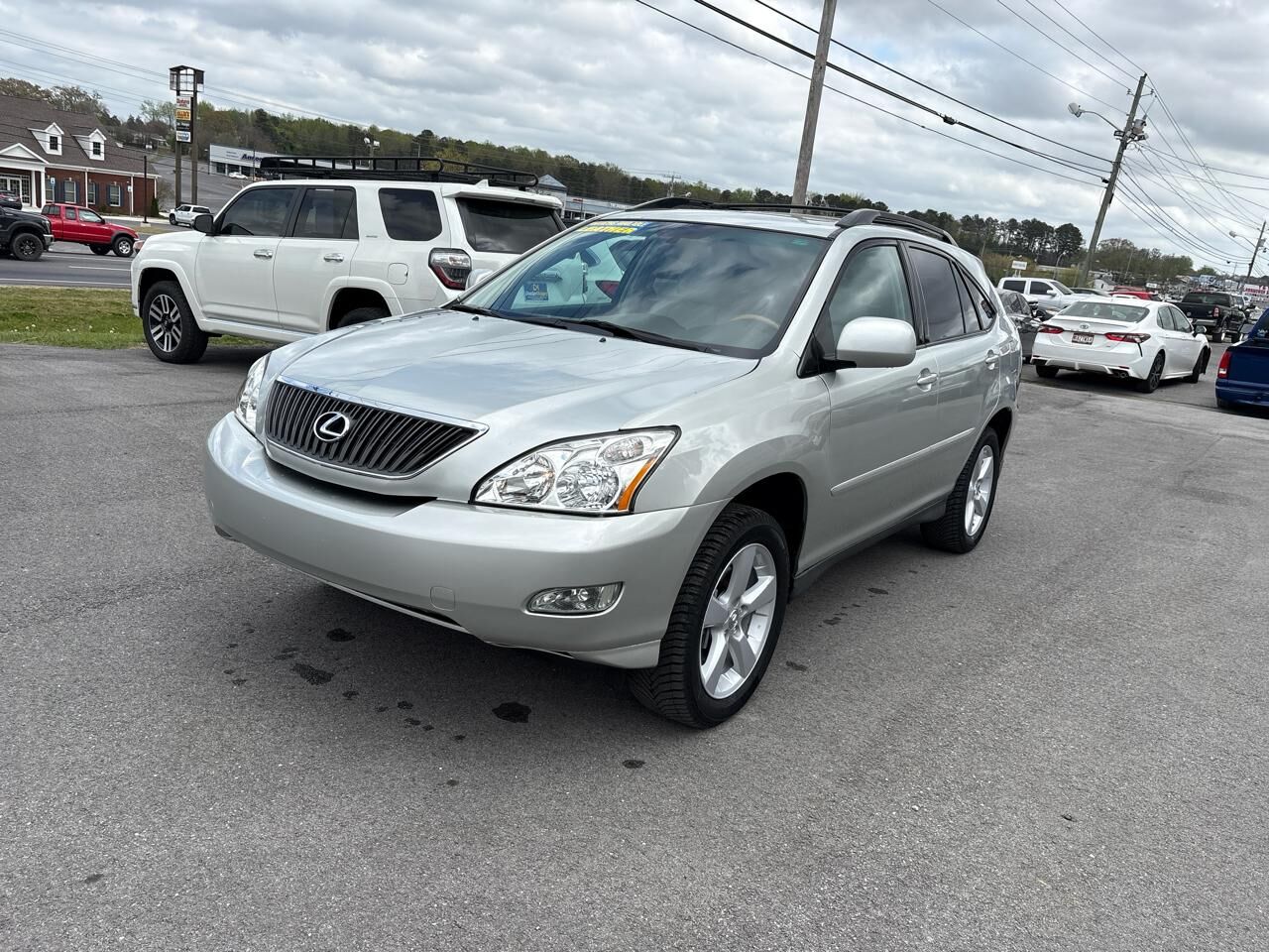 2006 LEXUS RX