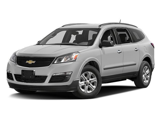 2016 CHEVROLET Traverse