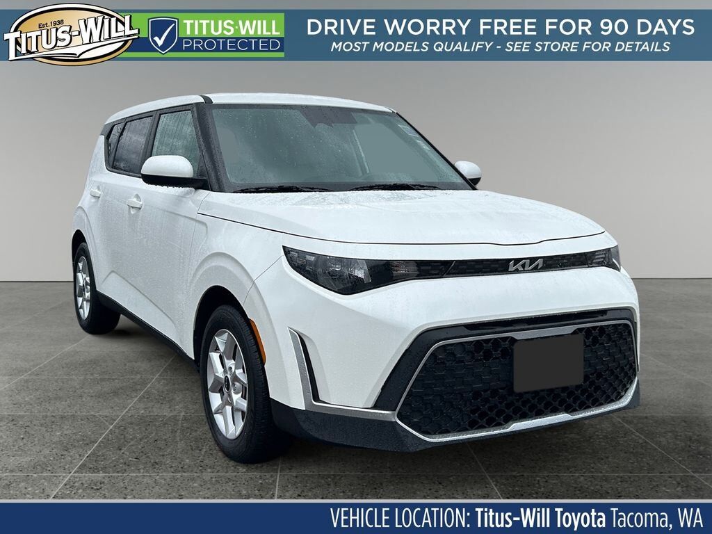 2025 KIA Soul