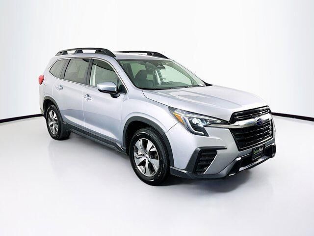 2025 SUBARU Ascent
