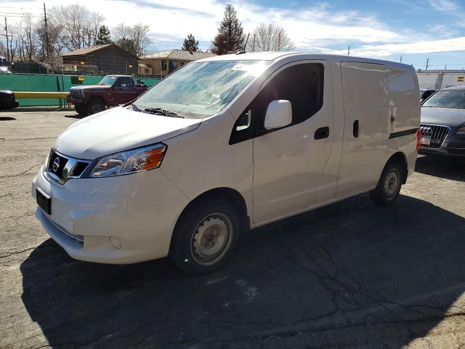 2020 NISSAN NV200