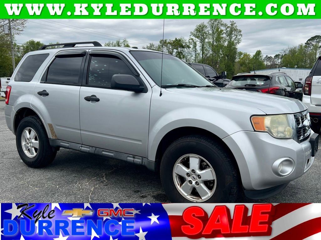 2010 FORD Escape