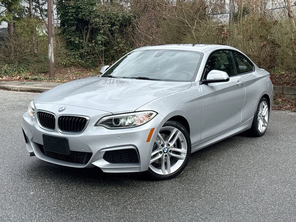 BMW 228i
