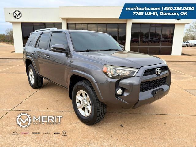 2014 TOYOTA 4-Runner