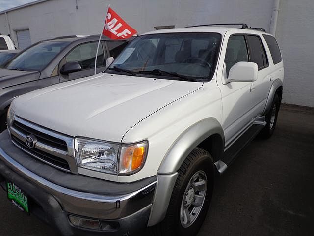 2000 TOYOTA 4-Runner