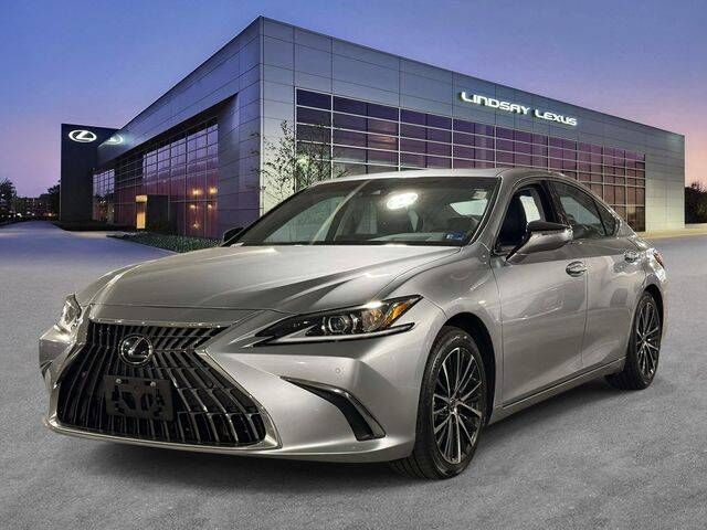 2024 LEXUS ES