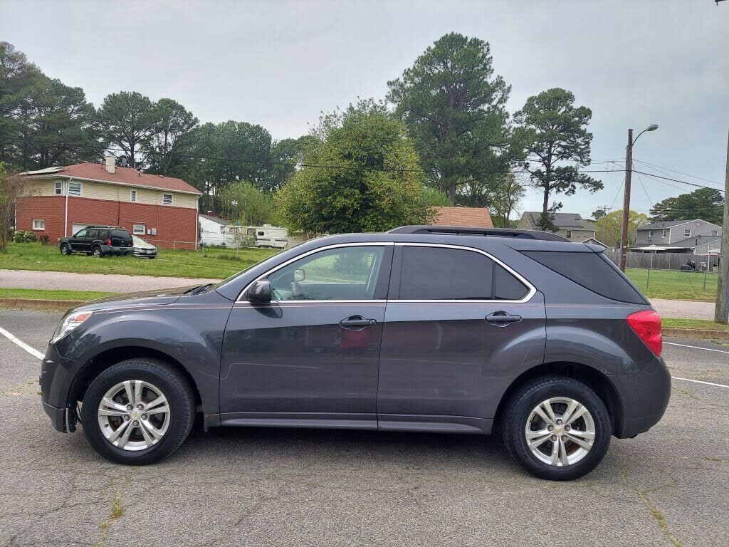 2010 CHEVROLET Equinox