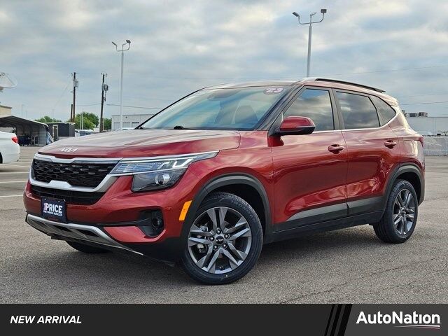 2023 KIA Seltos