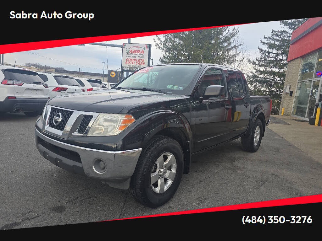 2010 NISSAN Frontier