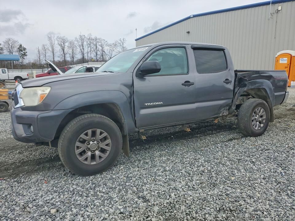 2014 TOYOTA Tacoma