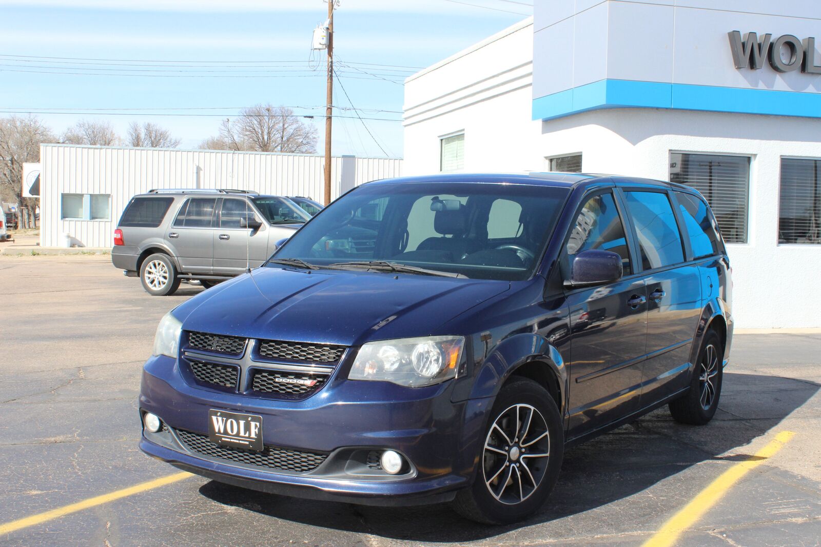 2015 DODGE Grand Caravan
