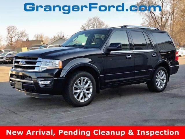2017 FORD Expedition