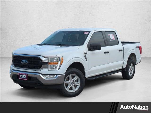 2022 FORD F-150