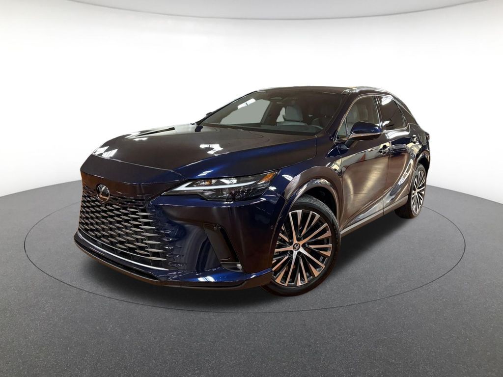 2025 LEXUS RX