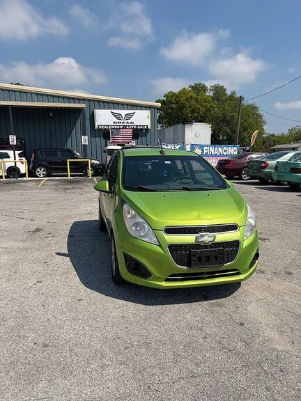 2014 CHEVROLET Spark