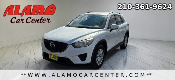 2013 MAZDA CX-5
