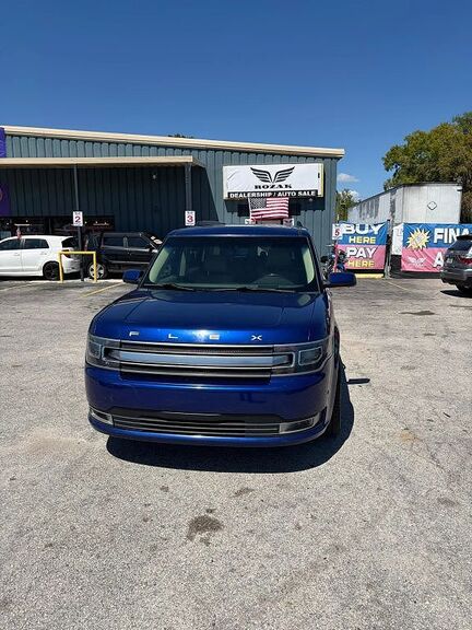 2015 FORD Flex