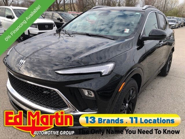 2024 BUICK Encore GX