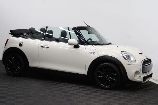 2016 MINI Cooper Convertible
