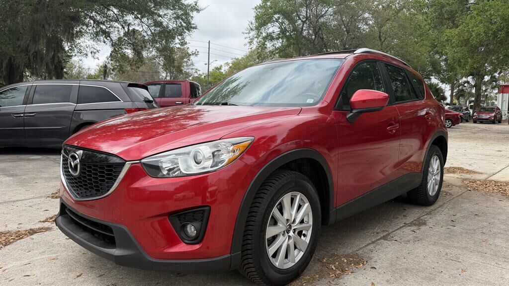 2014 MAZDA CX-5