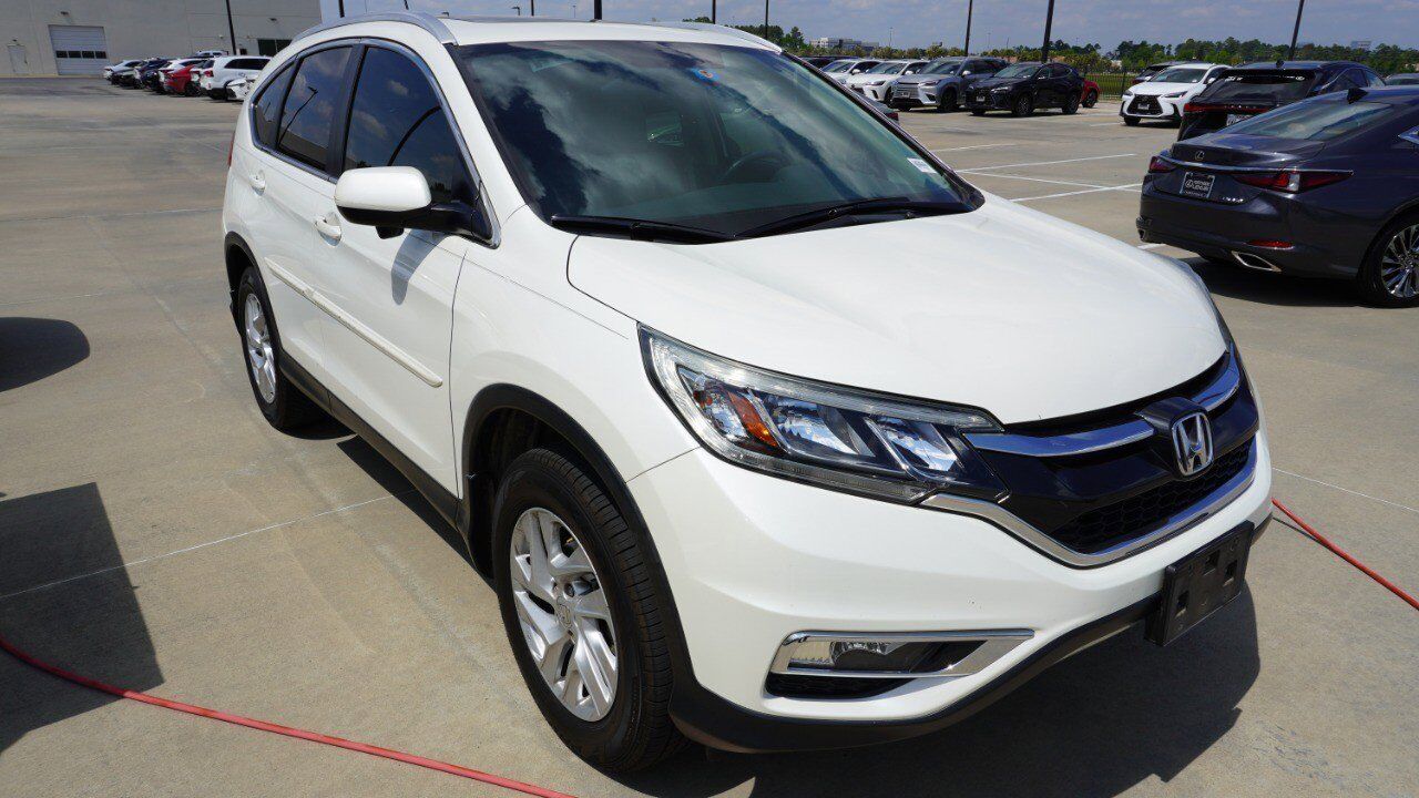 2016 HONDA CR-V
