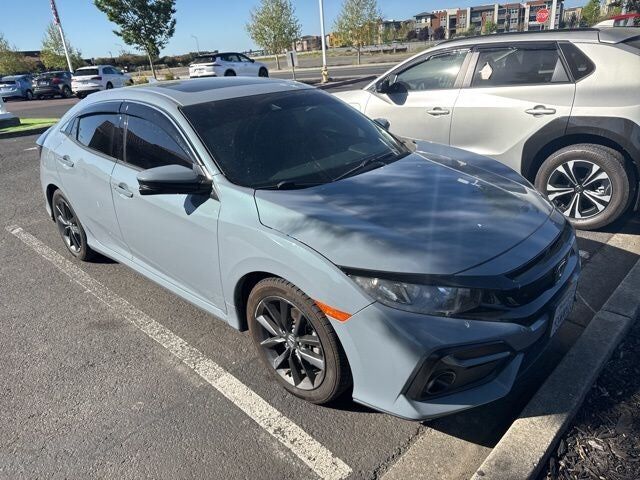 2021 HONDA Civic