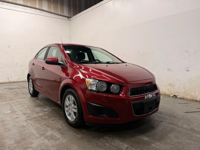 2013 CHEVROLET Sonic