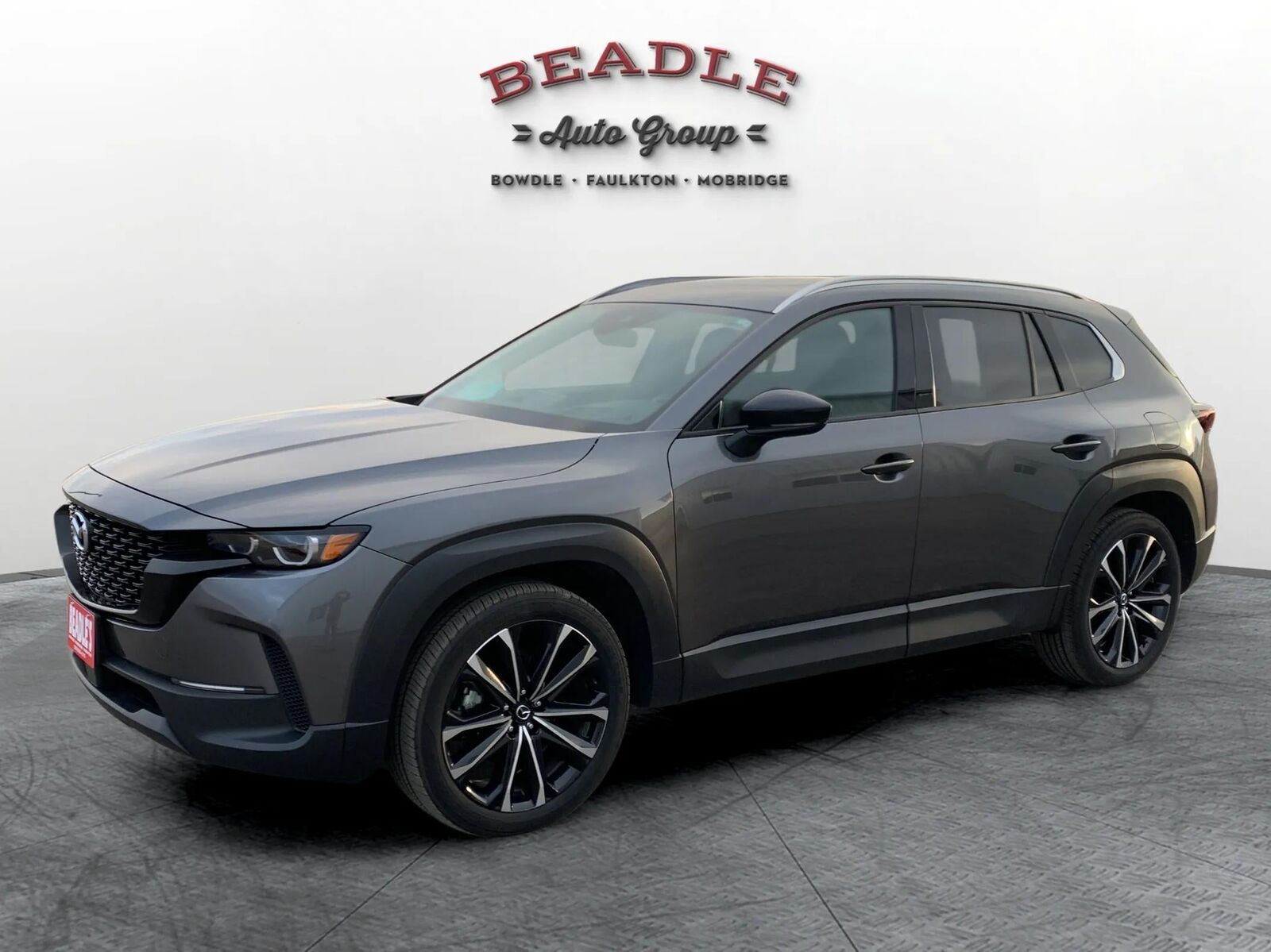 2023 MAZDA CX-50