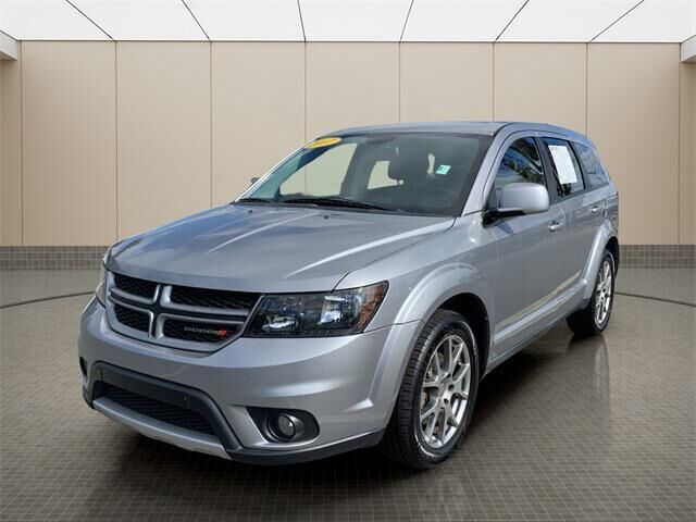 2017 DODGE Journey