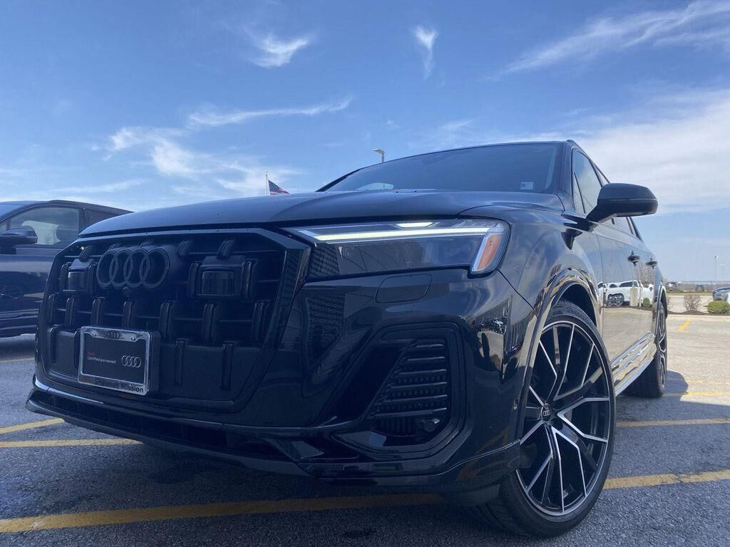2025 AUDI Q7
