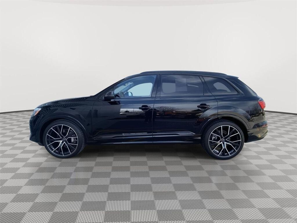 2025 Audi Q7