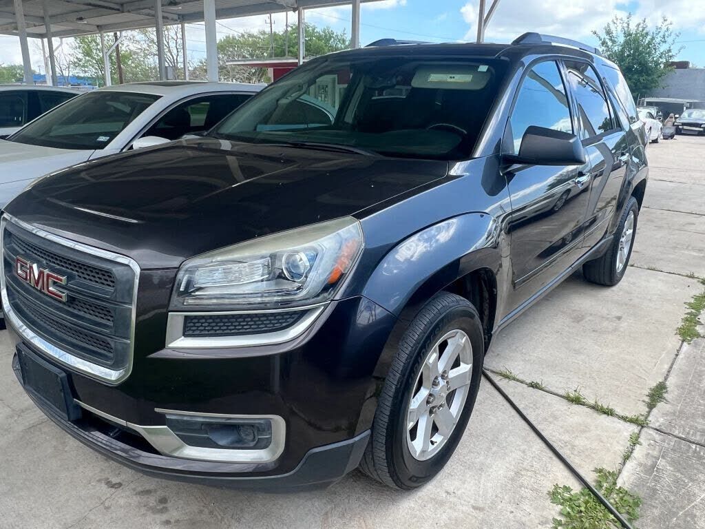 2016 GMC Acadia