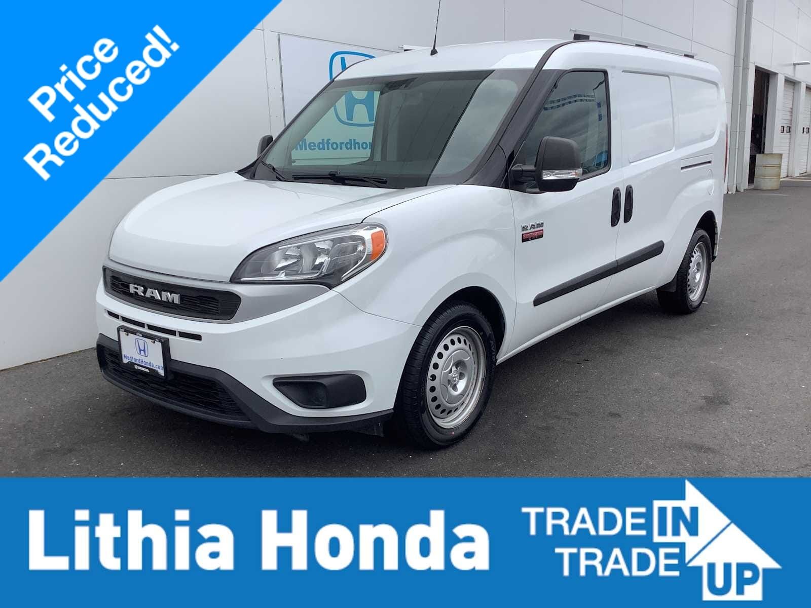 2022 RAM Promaster City