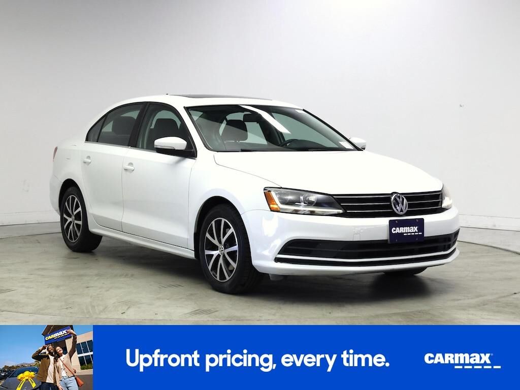2017 VOLKSWAGEN Jetta