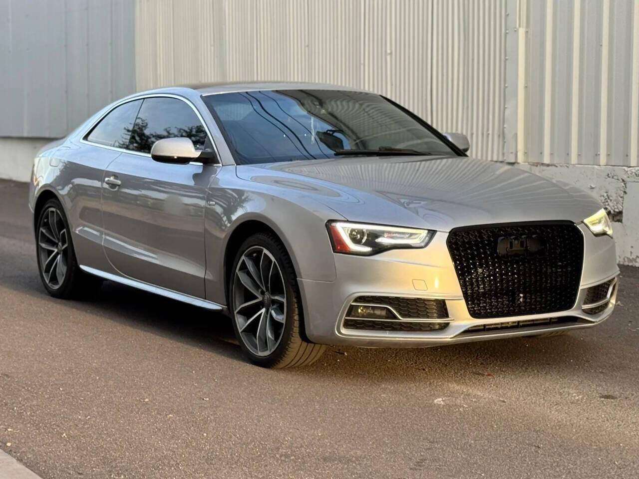 2016 AUDI A5
