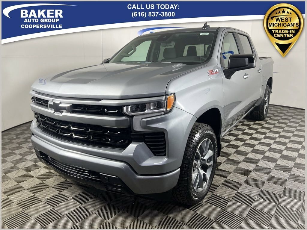 2026 CHEVROLET Silverado