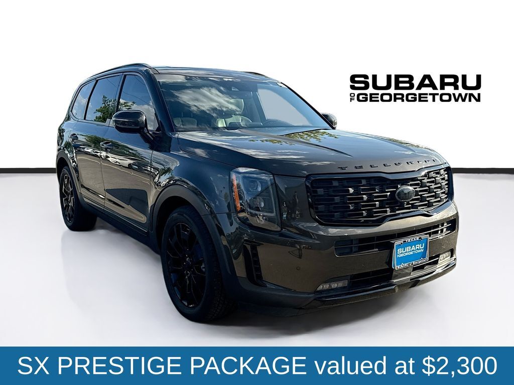 2021 KIA Telluride