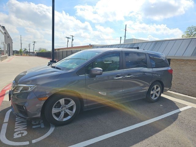 2019 HONDA Odyssey