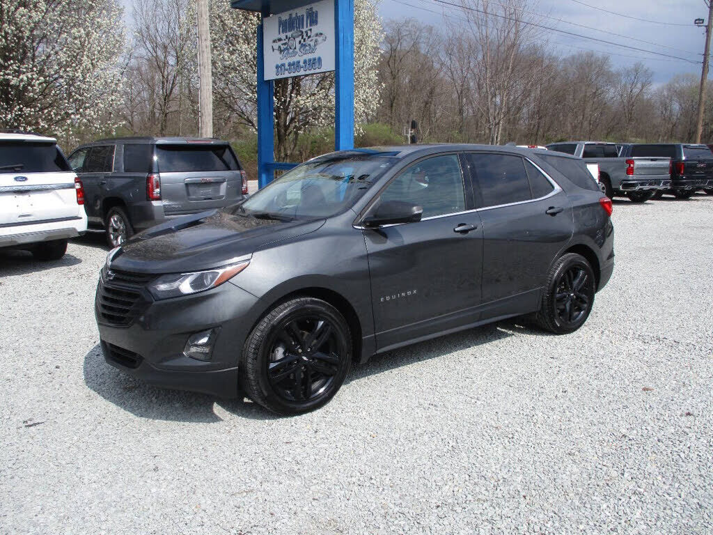 2020 CHEVROLET Equinox