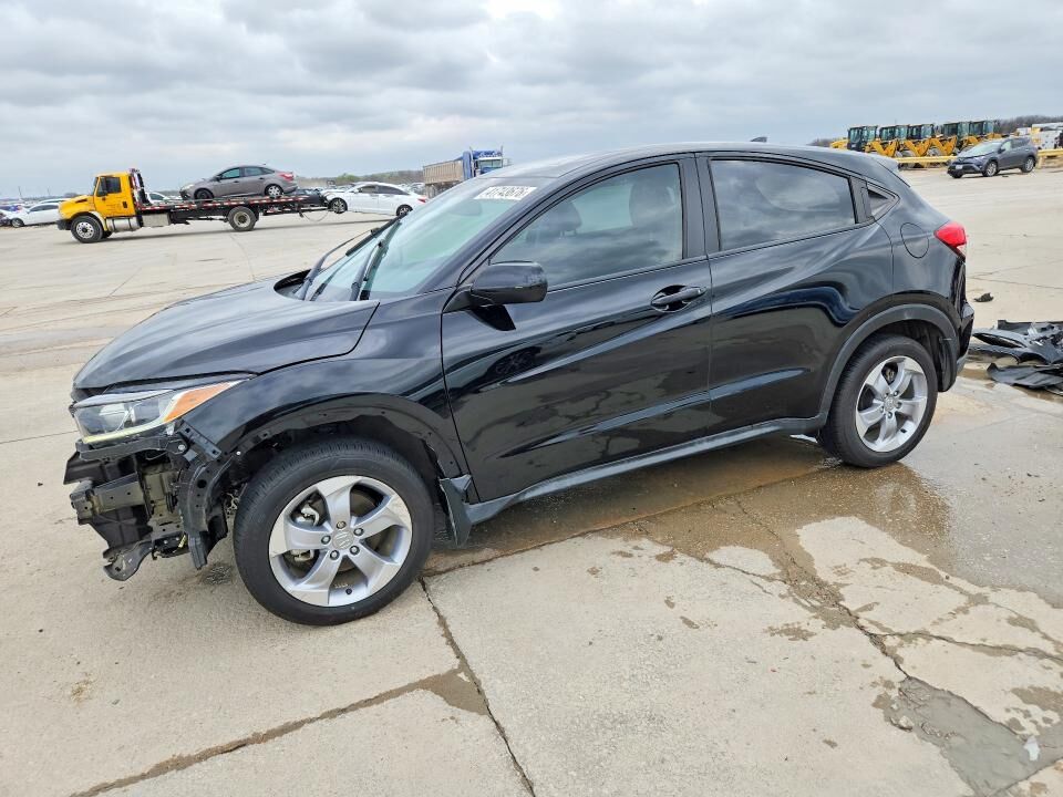 2021 HONDA HR-V