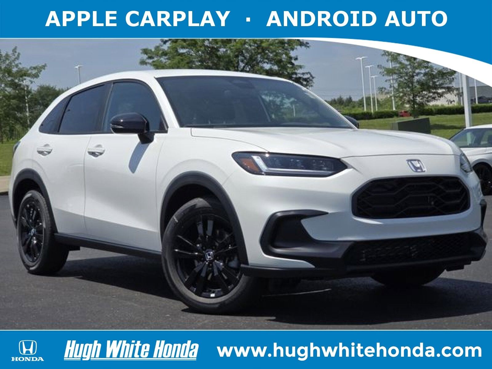 2026 HONDA HR-V