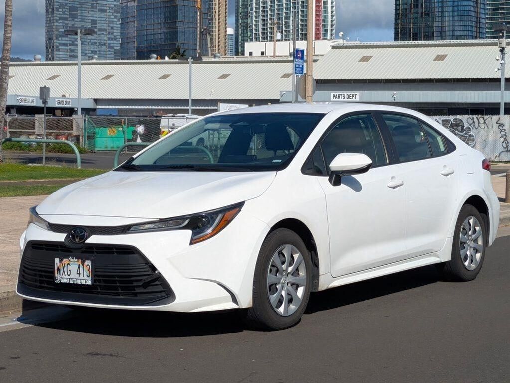 2024 TOYOTA Corolla