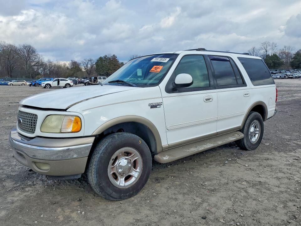 2002 FORD Expedition