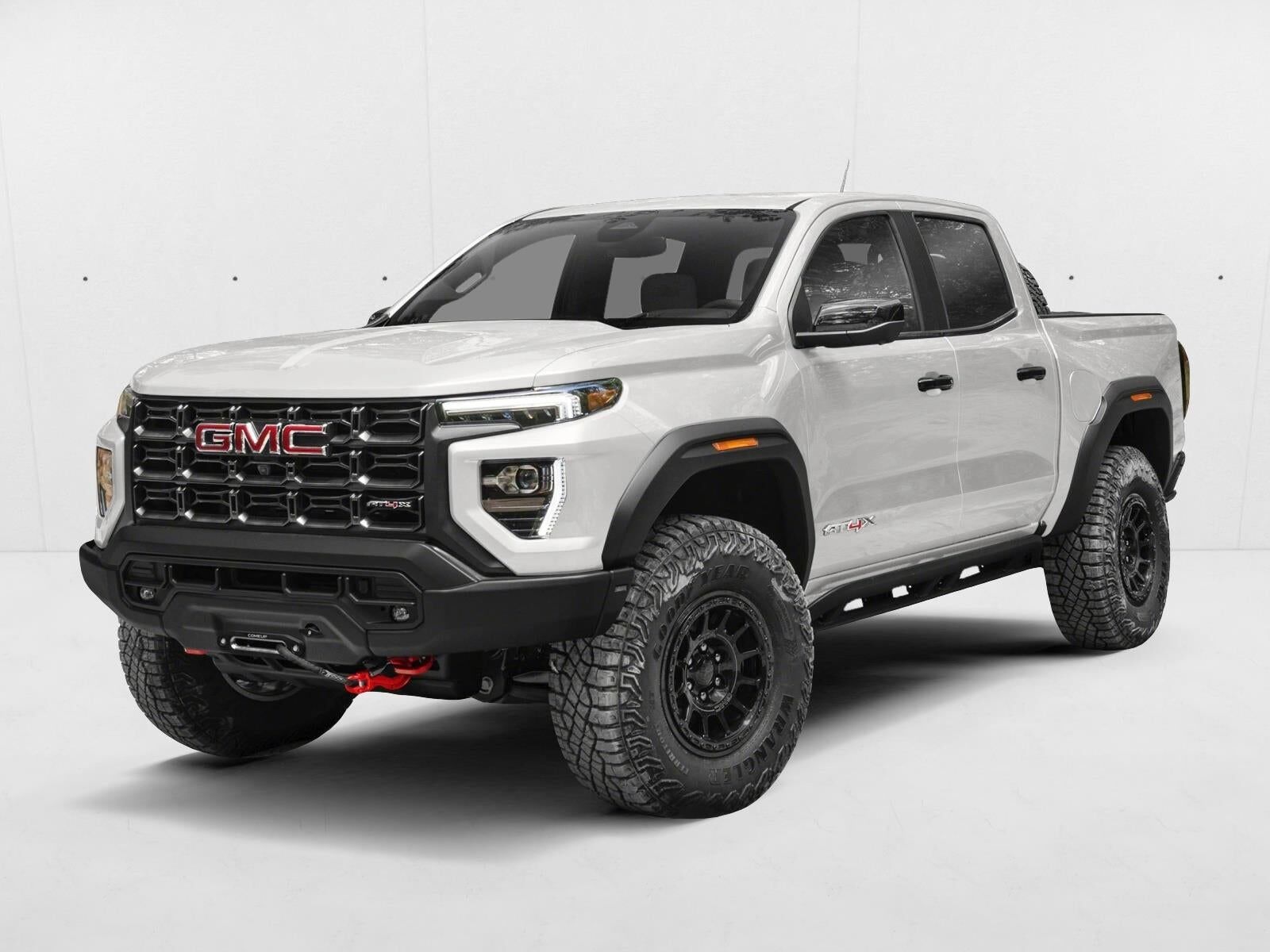 2024 GMC Canyon