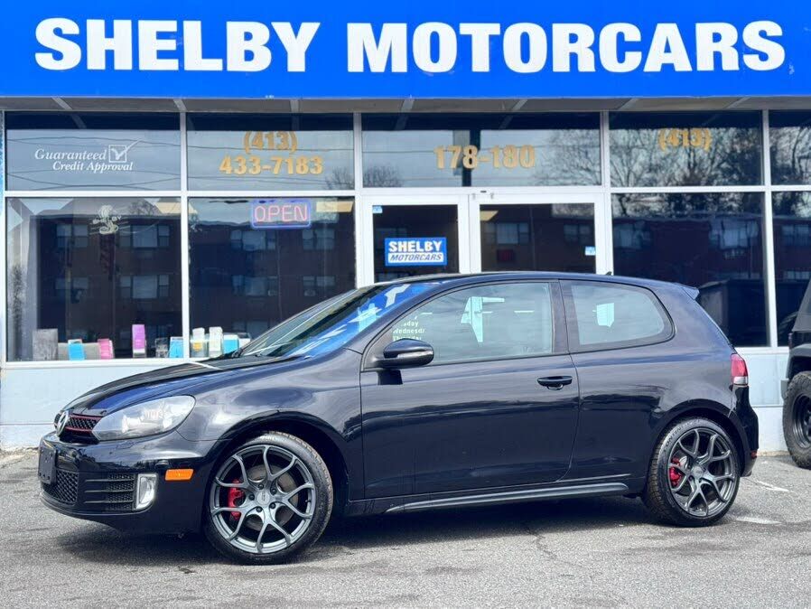 2012 VOLKSWAGEN GTI
