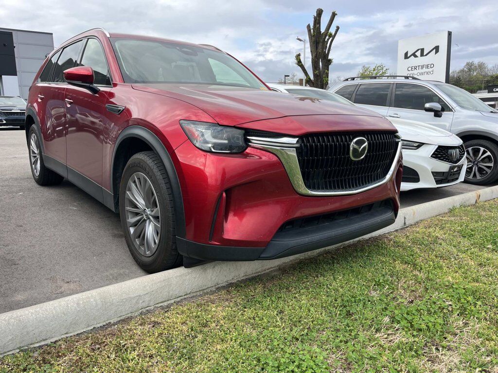 2024 MAZDA CX-90