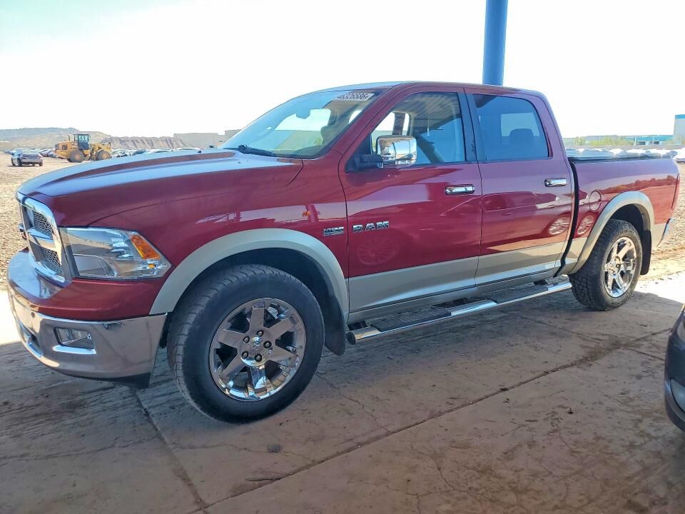 2009 DODGE Ram