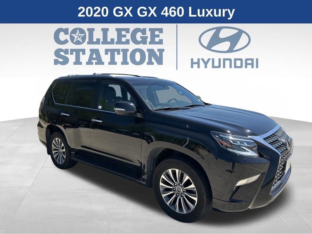 2020 LEXUS GX