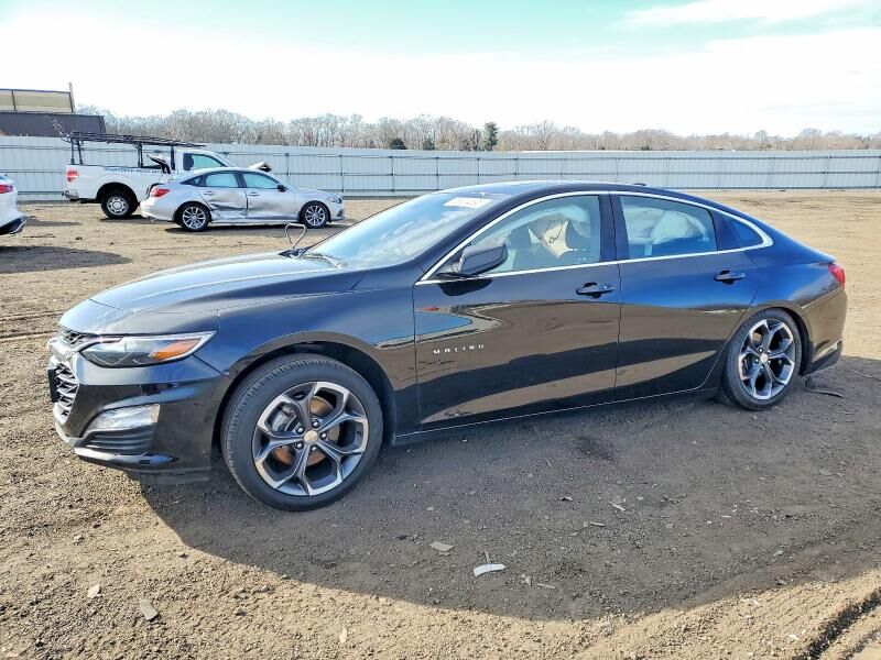 2023 CHEVROLET Malibu