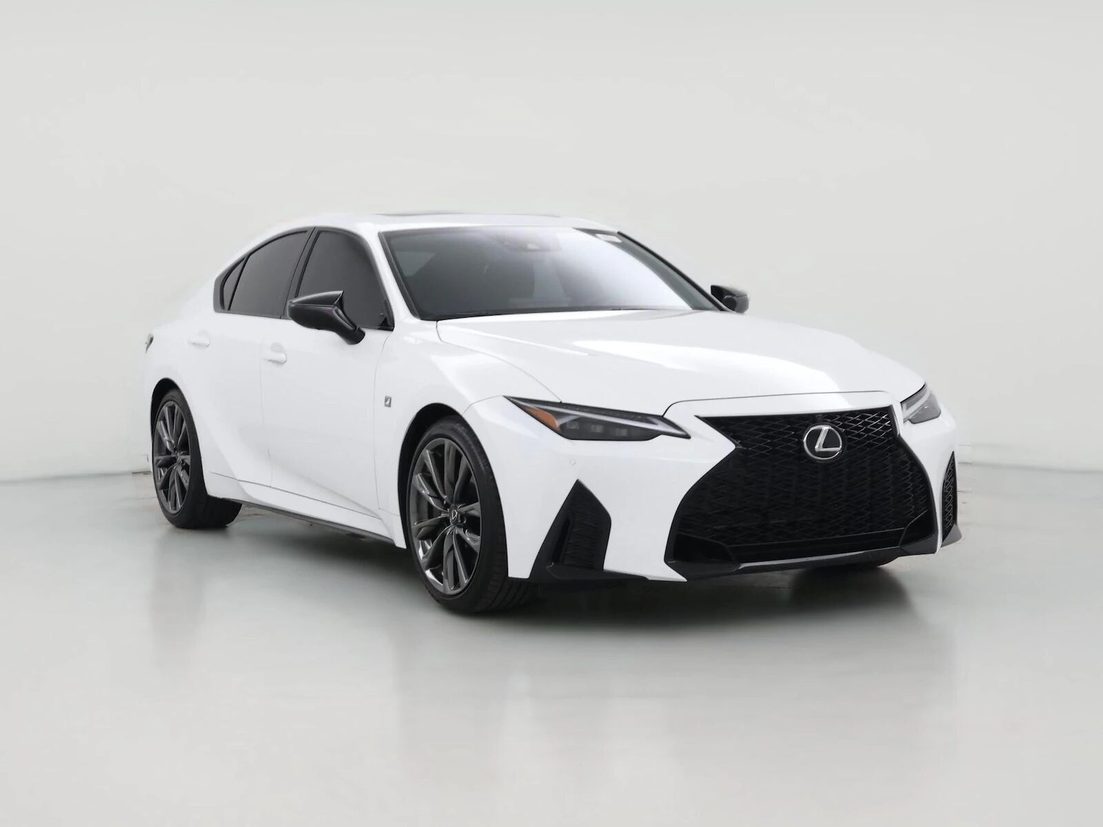 2025 LEXUS IS